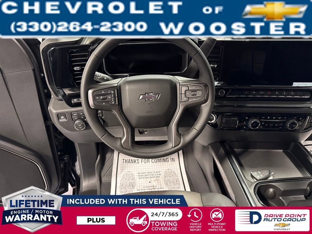 New 2026 Chevrolet Silverado 2500 ZR2 image 14