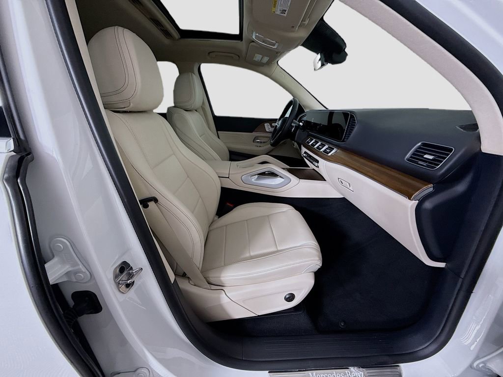 Certified 2025 Mercedes-Benz GLE 350 4MATIC image 21