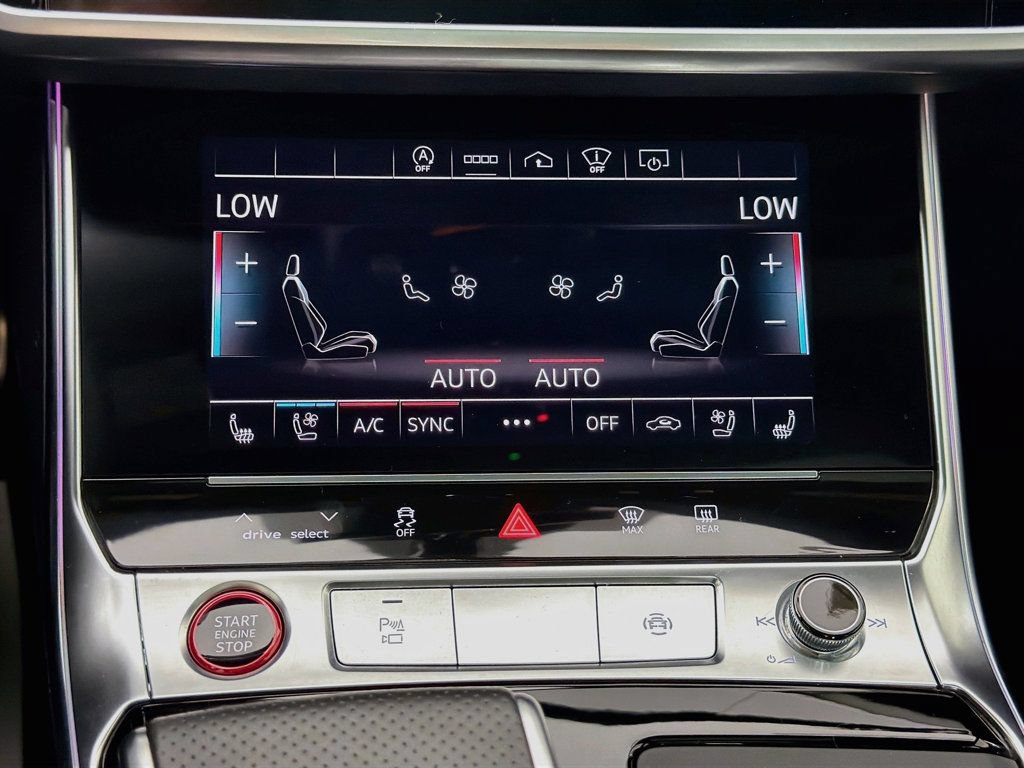 Certified 2022 Audi RS 6 w/ Executive Package AWD/4WD image 16