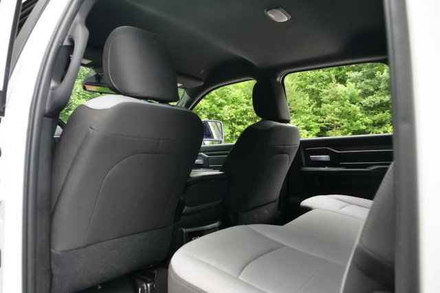 Used 2024 RAM 3500 SLT w/ Quick Order Package 2YG SLT AWD/4WD image 25