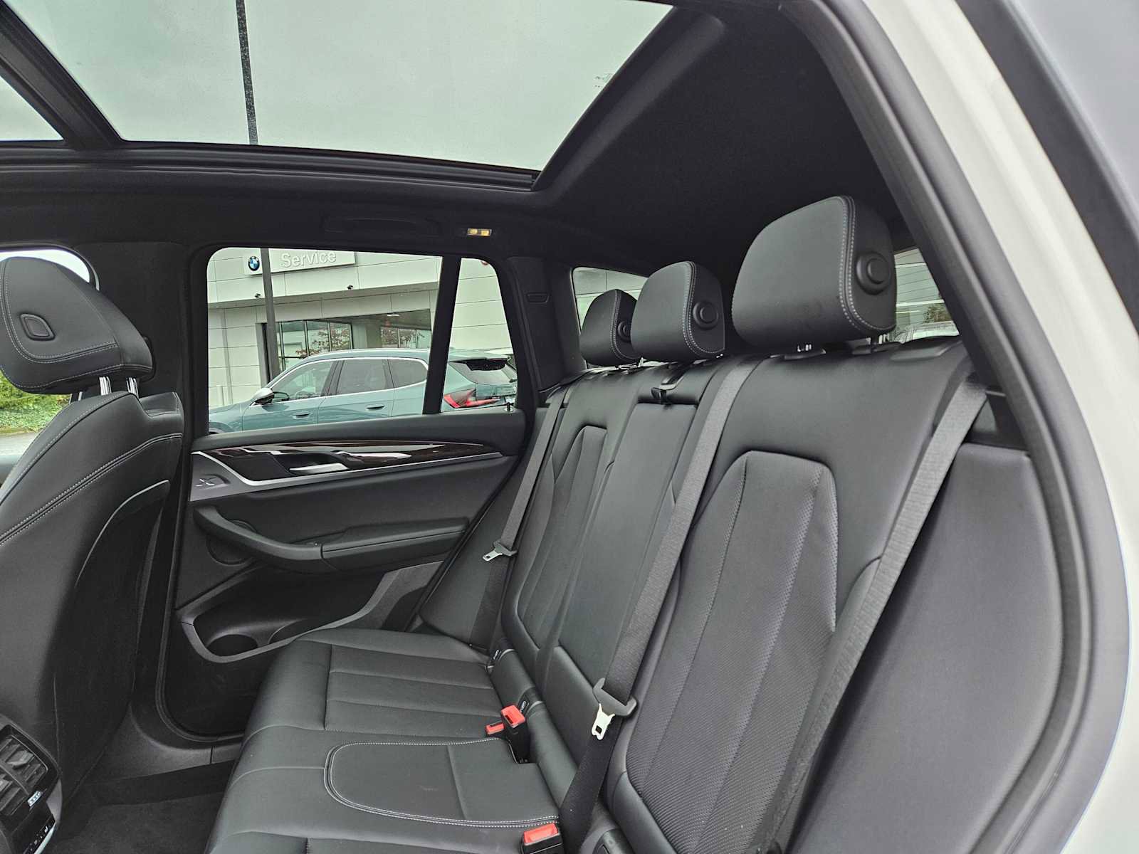 Used 2024 BMW X3 xDrive30i image 21