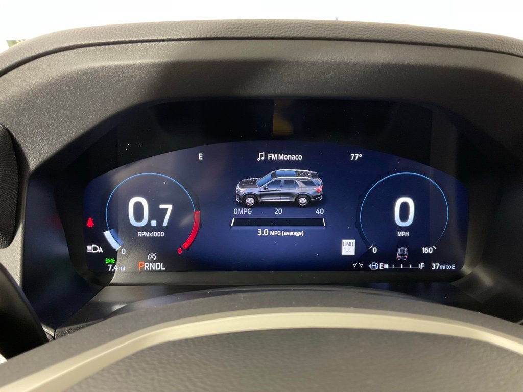 New 2026 Ford Explorer Active w/ Active Comfort Package RWD image 27