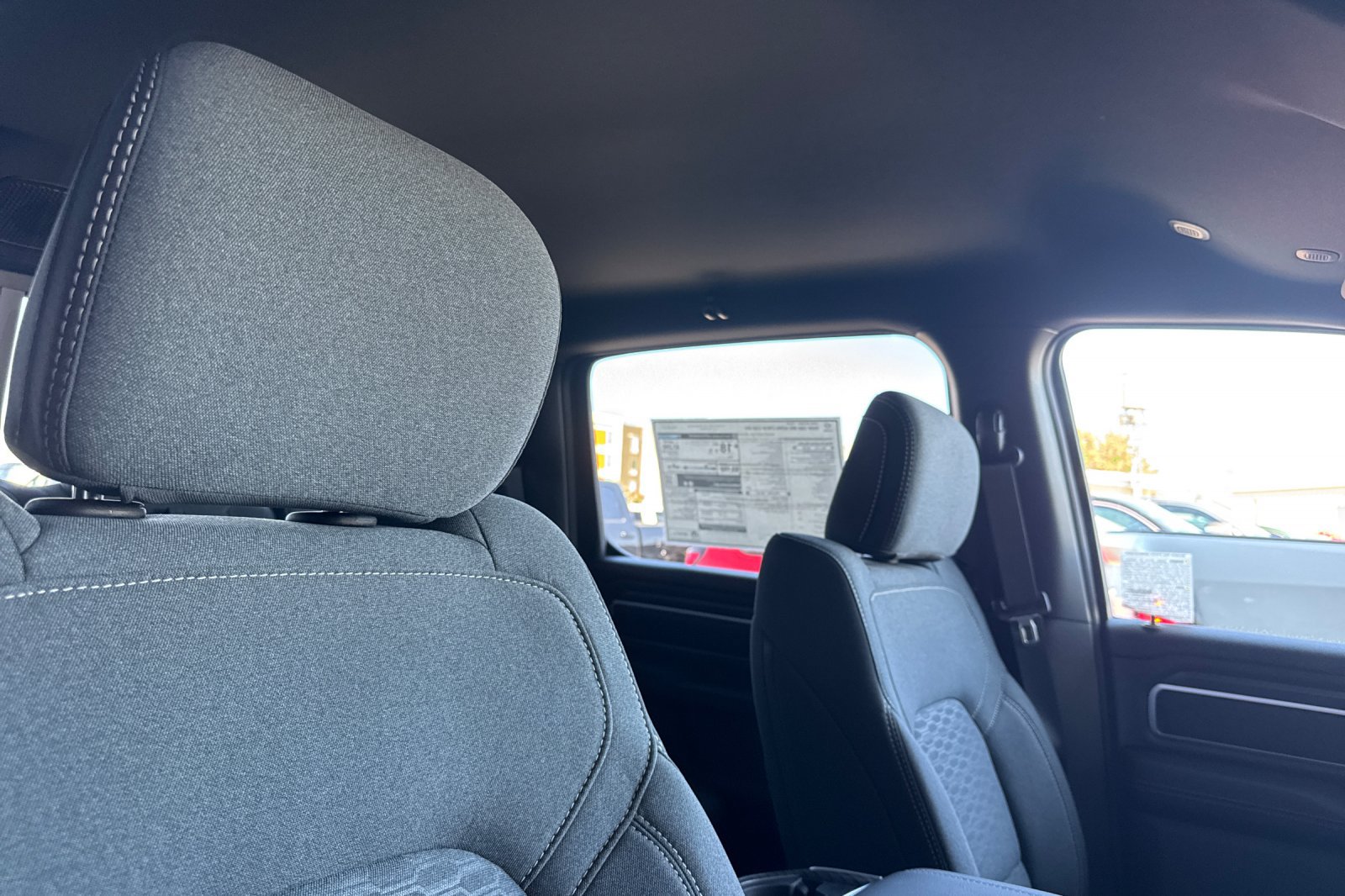 New 2026 RAM 1500 Big Horn AWD/4WD image 15