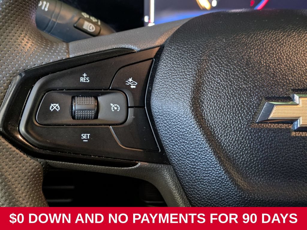 Used 2025 Chevrolet TrailBlazer LT AWD/4WD image 19