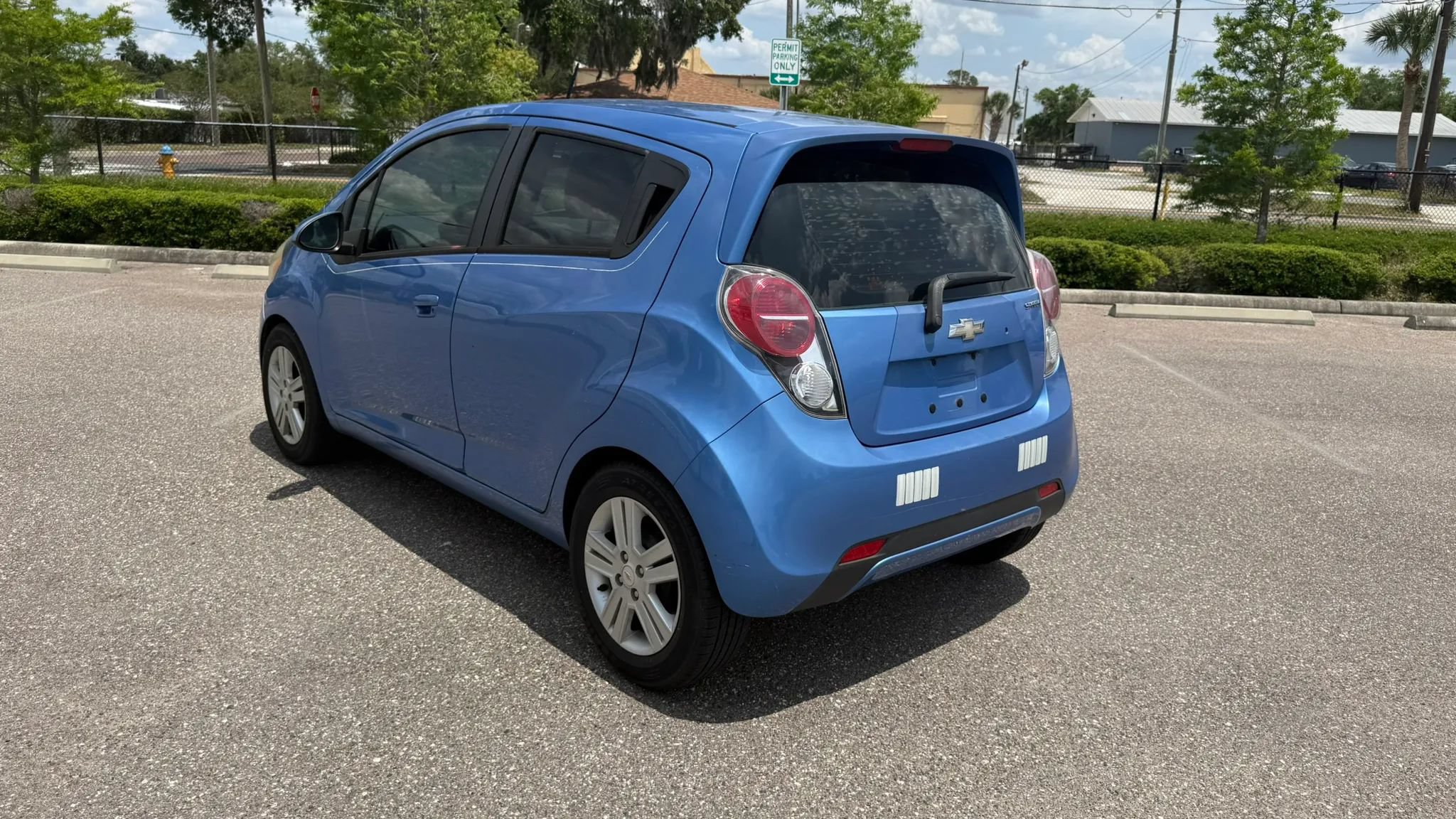 Used 2013 Chevrolet Spark LT FWD image 8