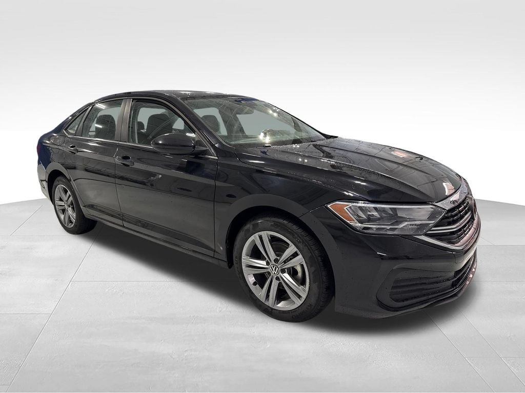 Used 2024 Volkswagen Jetta SE FWD image 49