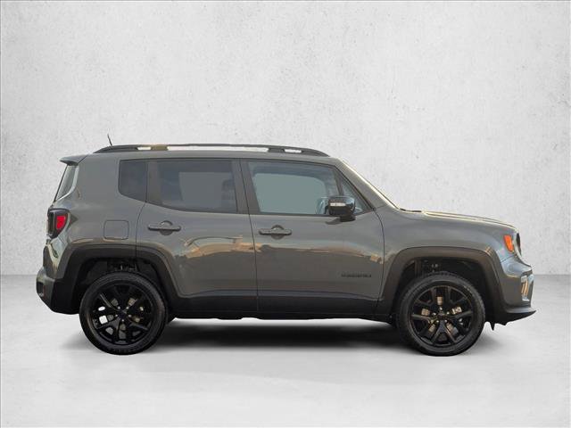 Used 2022 Jeep Renegade Altitude w/ Sun/Sound Group image 4