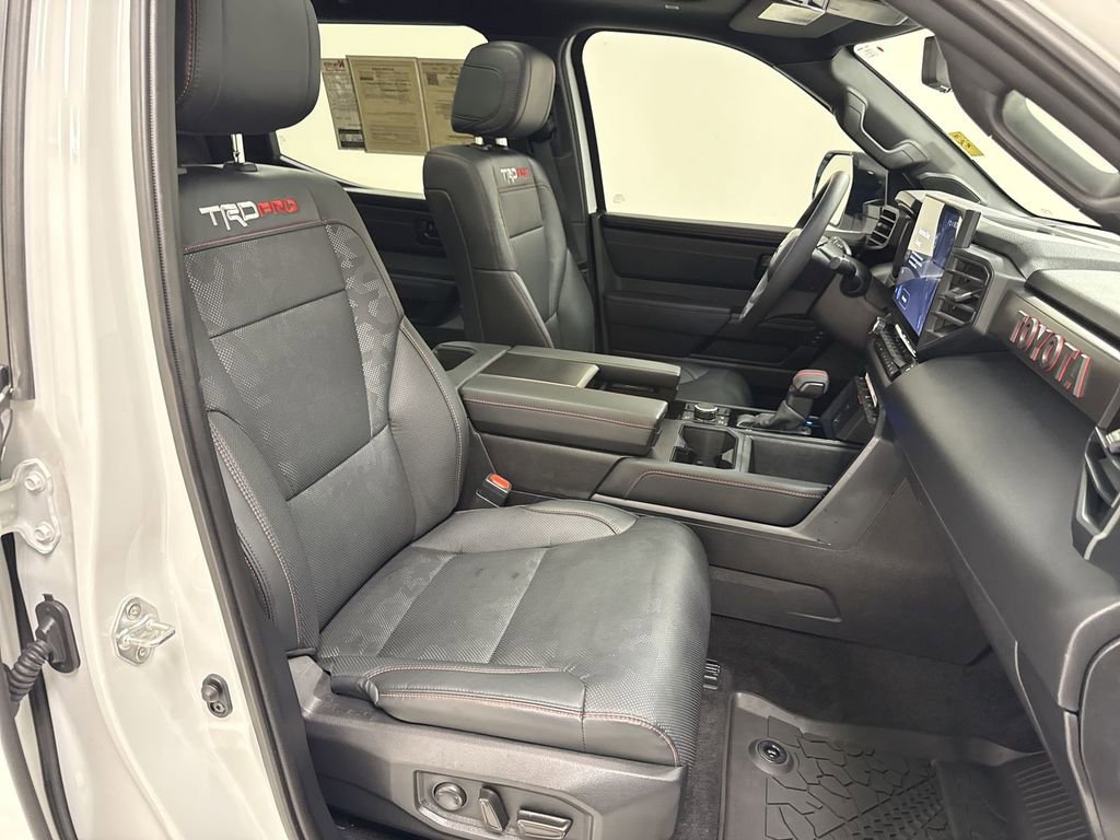 Used 2025 Toyota Tundra TRD Pro image 29