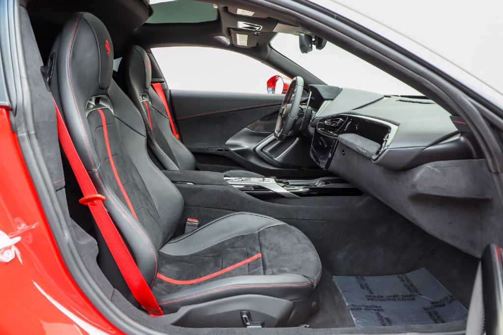 Certified 2026 Ferrari 12Cilindri RWD image 54