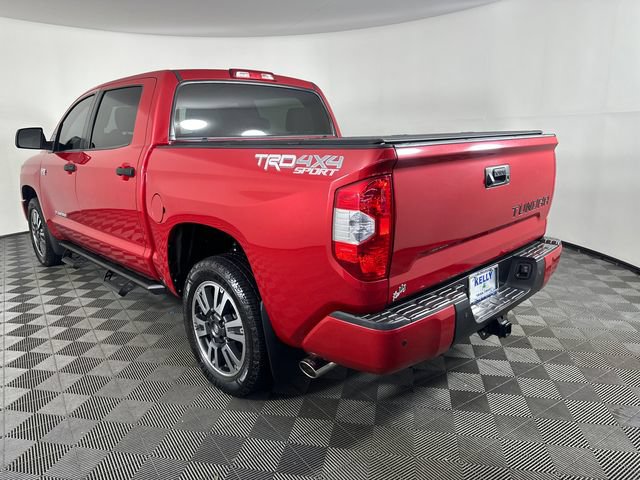 Used 2018 Toyota Tundra SR5 w/ TRD Sport Package AWD/4WD image 3