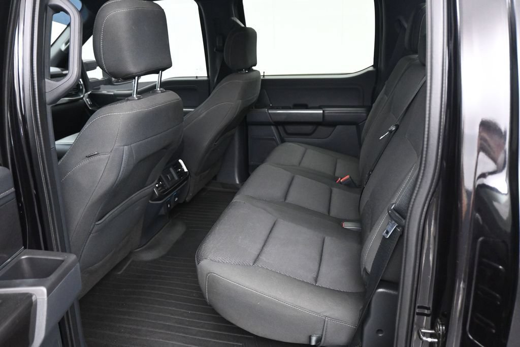 Used 2021 Ford F150 XLT w/ Equipment Group 302A High AWD/4WD image 13