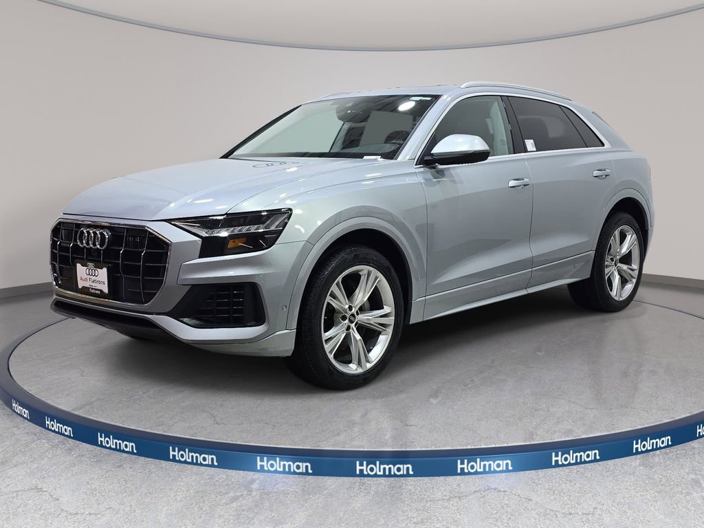Used 2023 Audi Q8 Premium