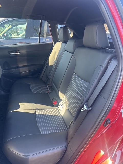 Used 2024 Toyota Corolla Cross XSE image 20