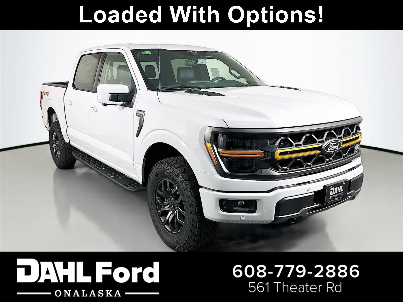 New 2026 Ford F150 Tremor w/ Equipment Group 402B AWD/4WD image 1