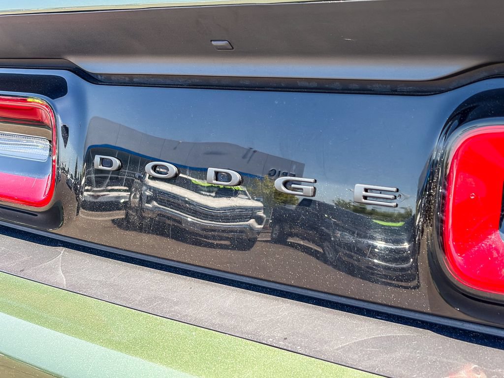 Used 2022 Dodge Challenger GT w/ Blacktop Package RWD image 9