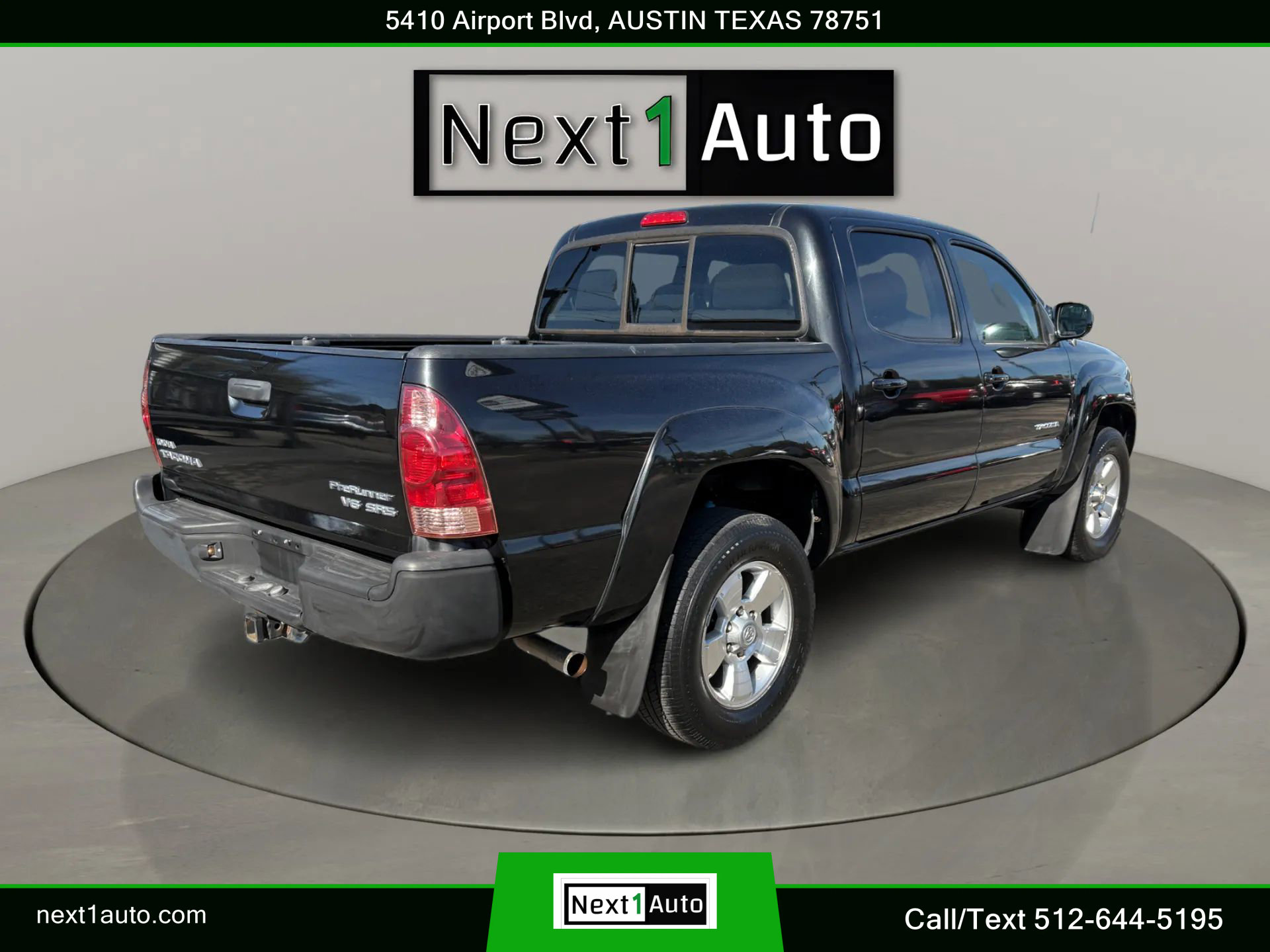 Used 2008 Toyota Tacoma PreRunner image 8