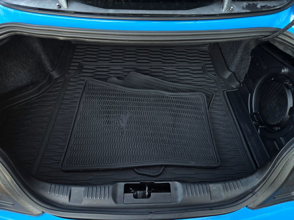 Used 2017 Ford Mustang Premium w/ Equipment Group 201A image 26