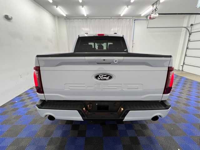 New 2025 Ford F150 XLT w/ Equipment Group 303A High image 5