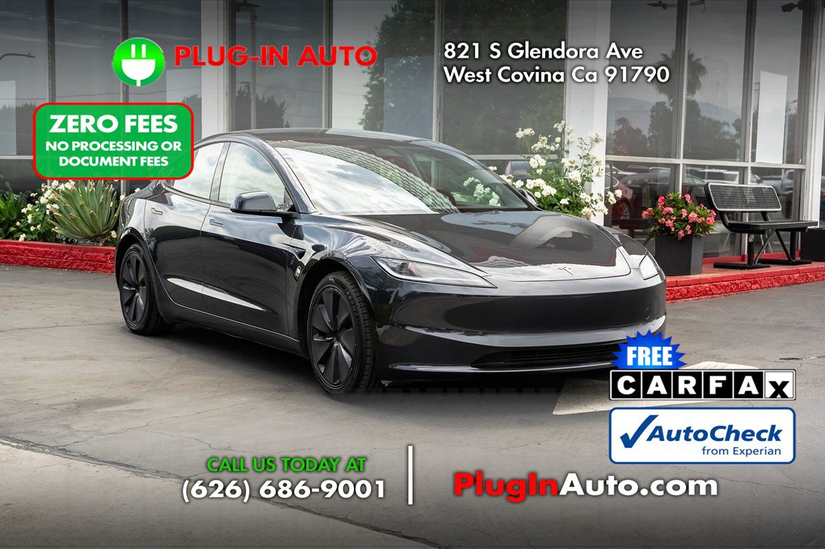 Used 2024 Tesla Model 3 RWD image 4
