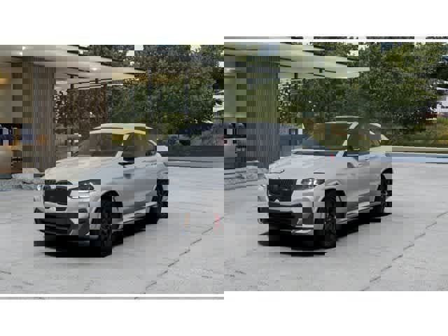 New 2025 BMW X4 M40i image 1