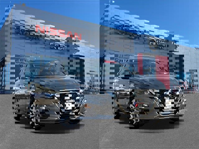 Certified 2022 Nissan Altima 2.5 S image 1