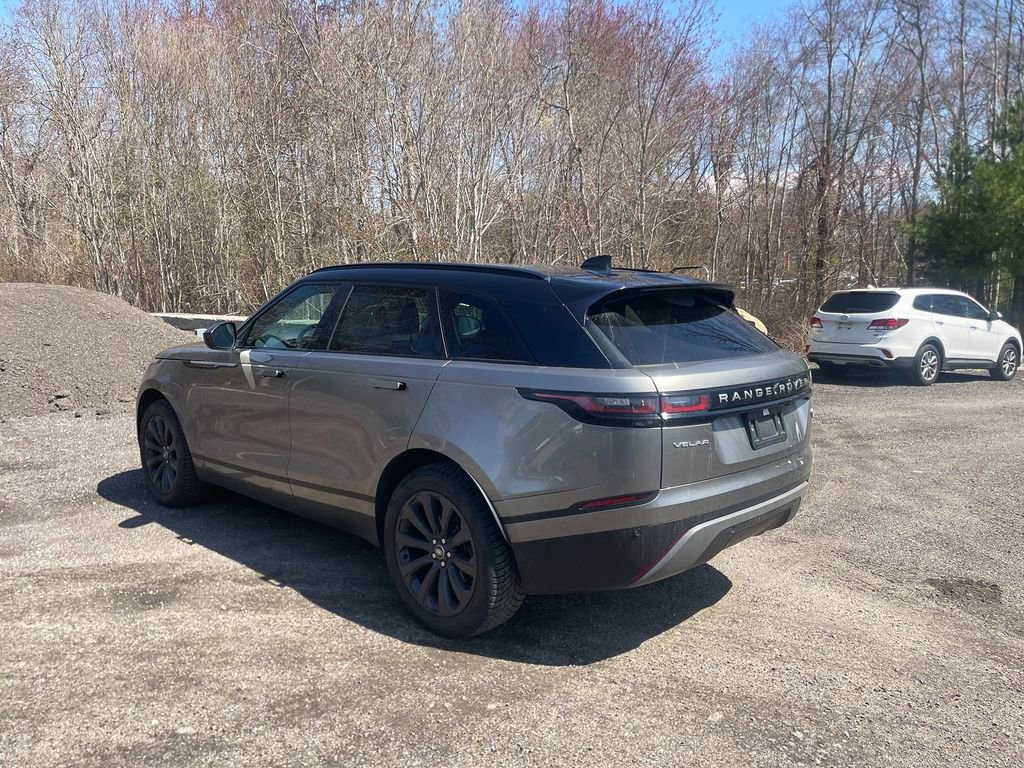Used 2022 Land Rover Range Rover Velar S AWD/4WD image 8