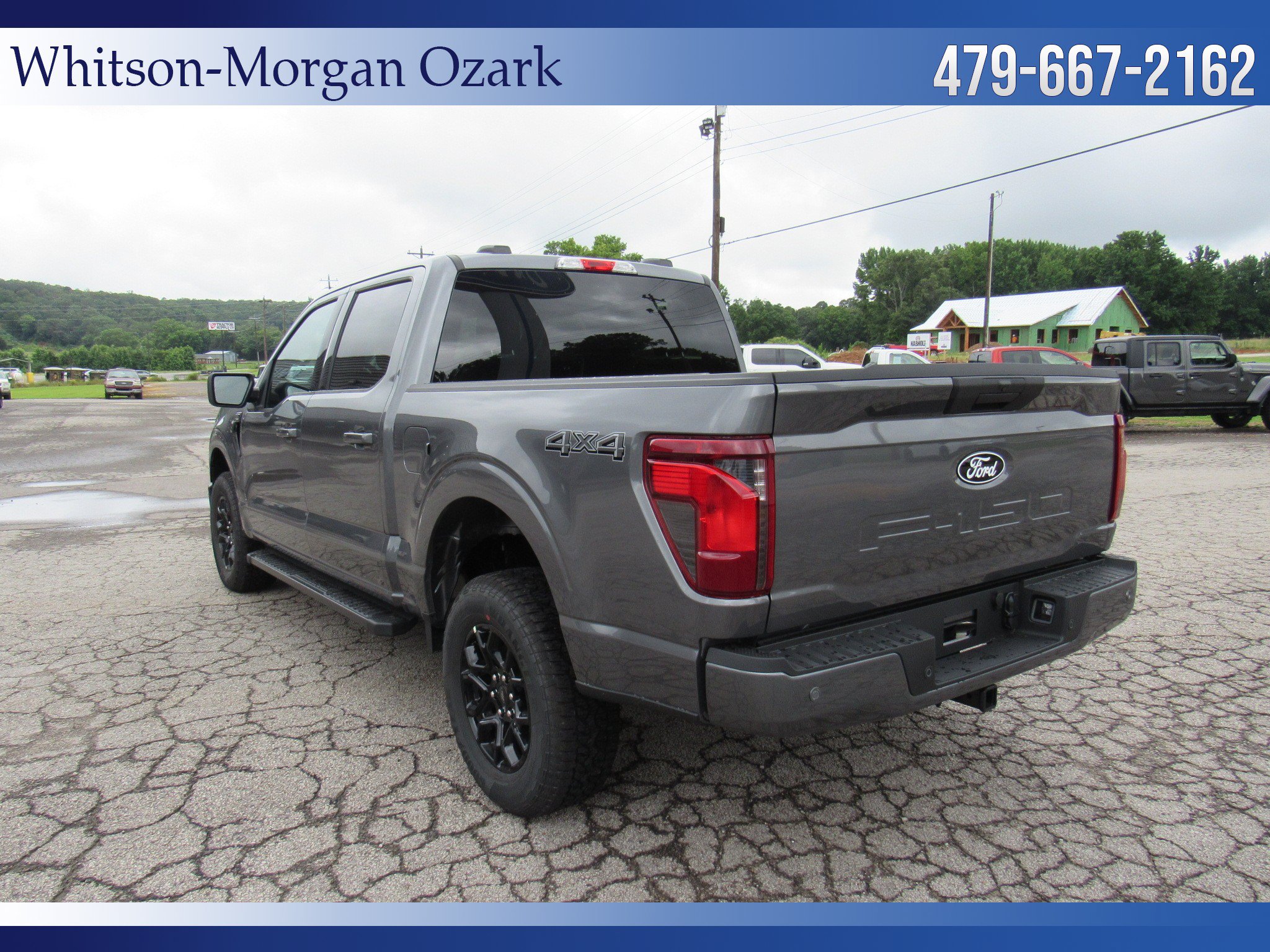 New 2026 Ford F150 XLT AWD/4WD image 11