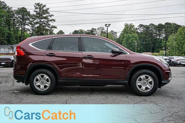 Used 2015 Honda CR-V LX image 9
