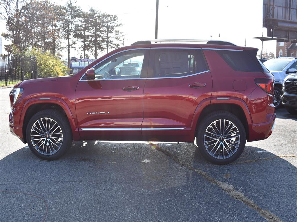 New 2026 GMC Terrain Denali image 11