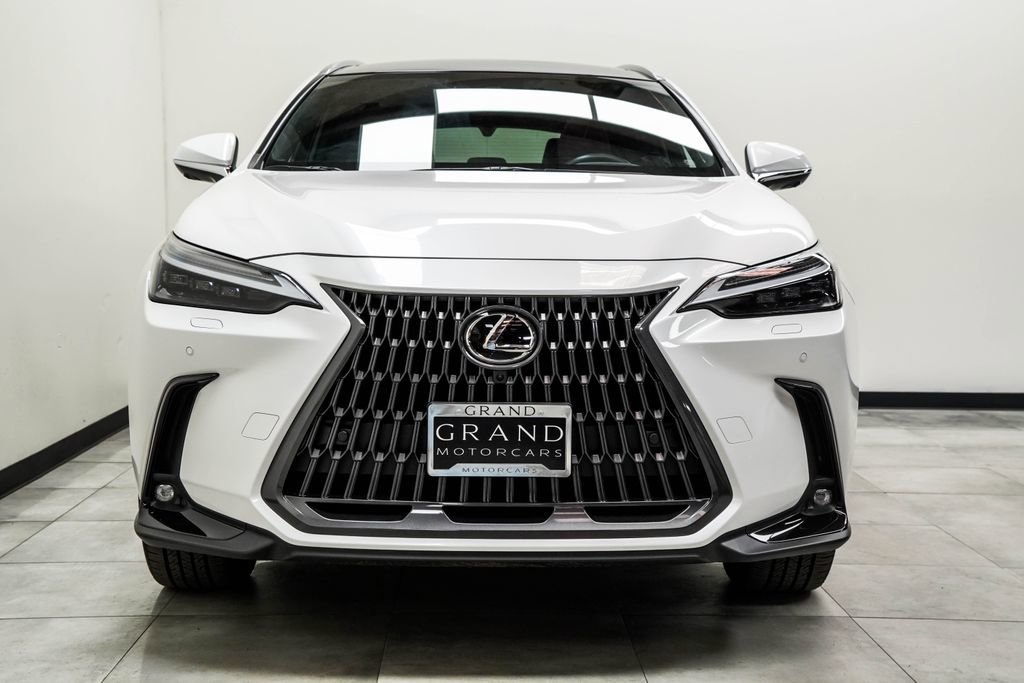 Used 2024 Lexus NX 350 AWD w/ Vision Package image 6