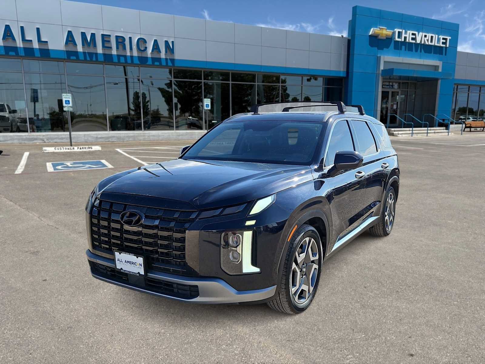 Used 2023 Hyundai Palisade Limited