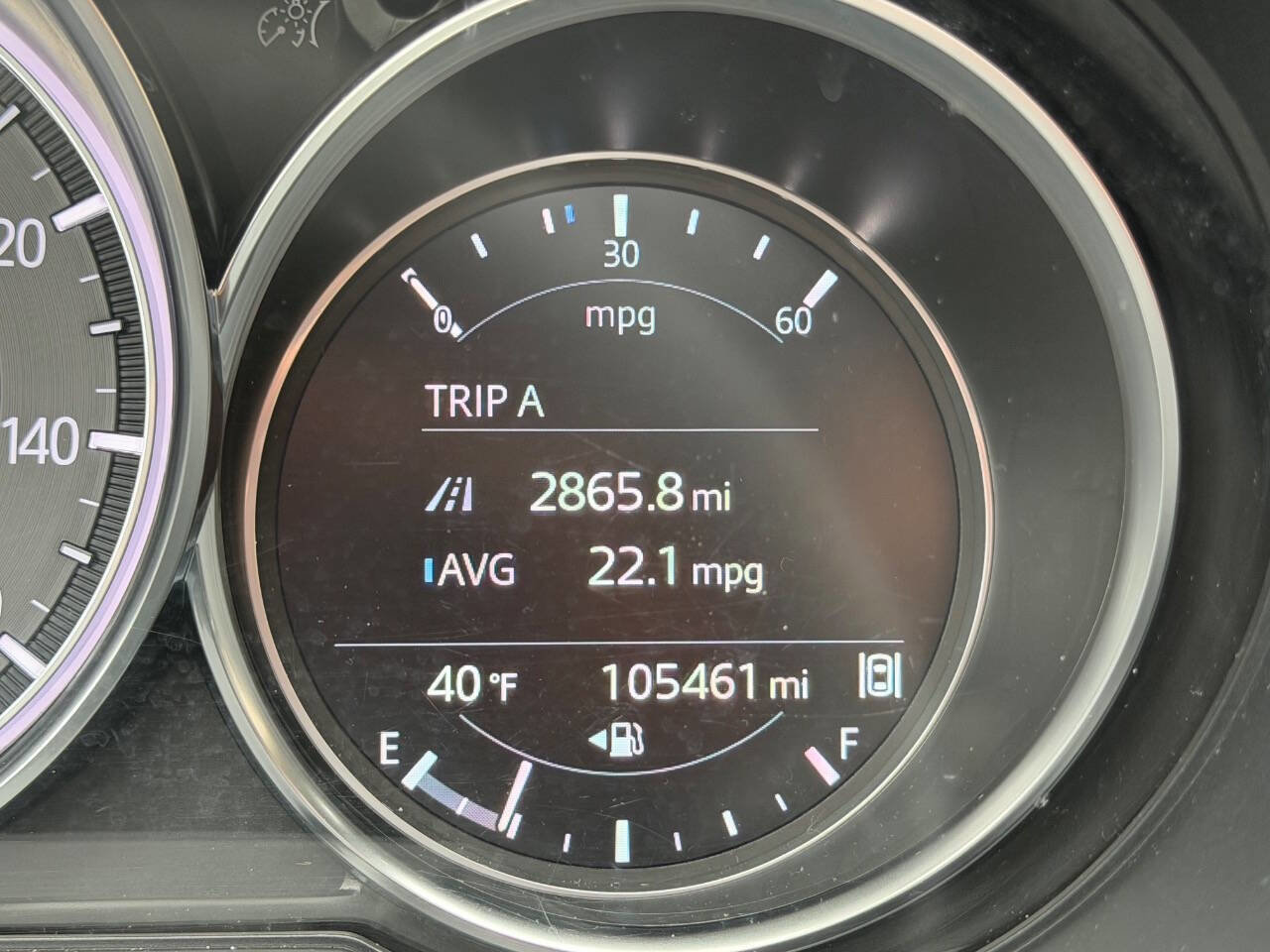 Used 2018 MAZDA CX-9 Touring w/ Touring Premium Package image 22