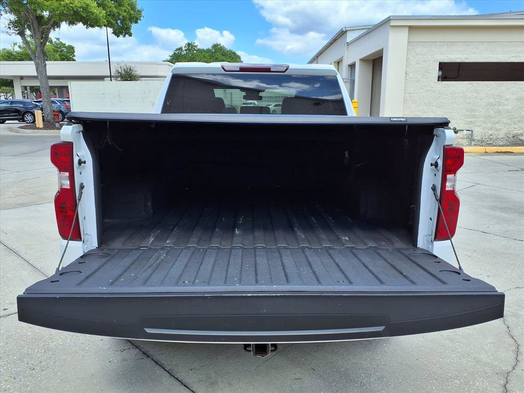 Used 2023 Chevrolet Silverado 1500 LT w/ Protection Package RWD image 15