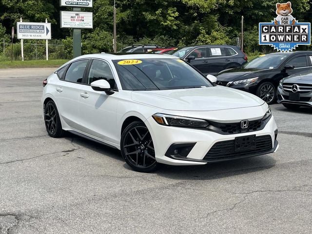 Used 2024 Honda Civic Sport Touring
