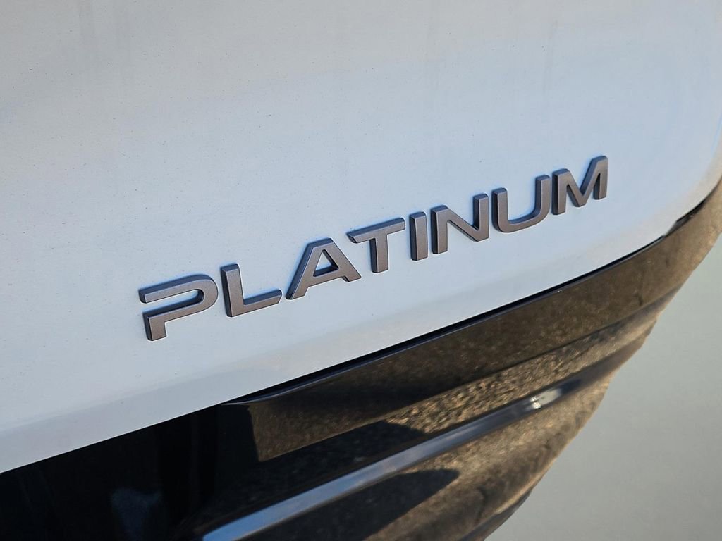 New 2026 Nissan Murano Platinum w/ Cargo Package image 3