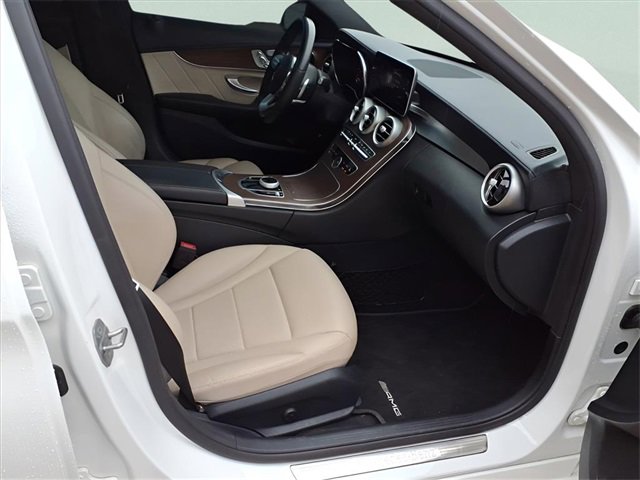 Used 2020 Mercedes-Benz C 300 Sedan image 20