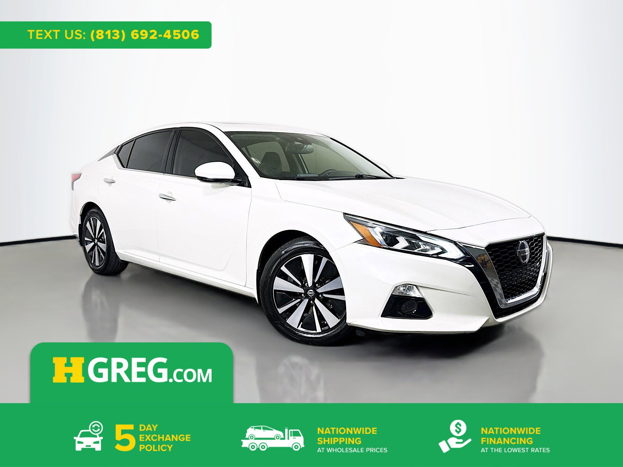 Used 2019 Nissan Altima 2.5 SL