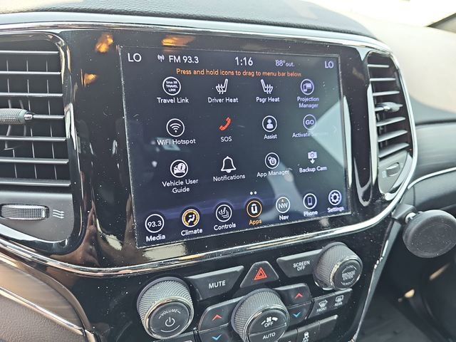 Used 2020 Jeep Grand Cherokee Limited image 24