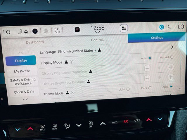 New 2026 Jeep Grand Cherokee Limited AWD/4WD image 30