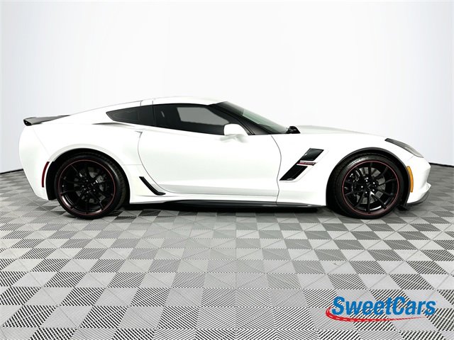 Used 2019 Chevrolet Corvette Grand Sport image 8