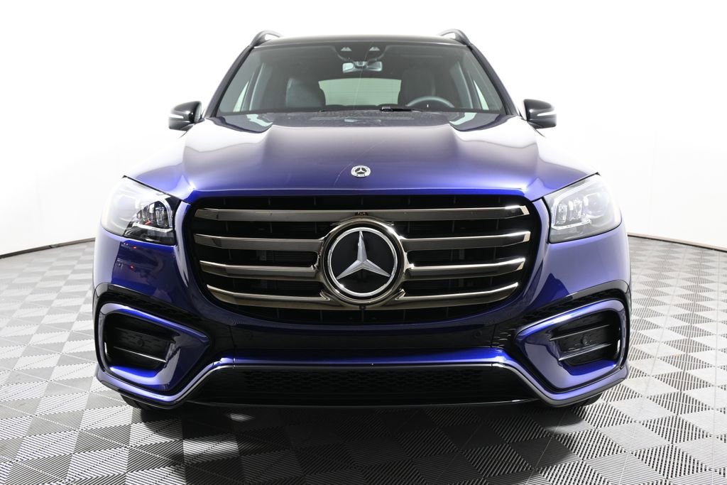New 2026 Mercedes-Benz GLS 580 4MATIC image 9