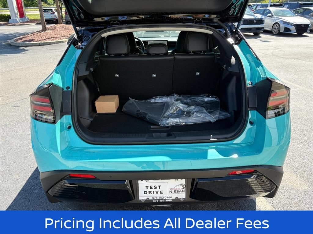 New 2026 Nissan Leaf SV+ w/ Floor Mat Package (SV+) FWD image 26