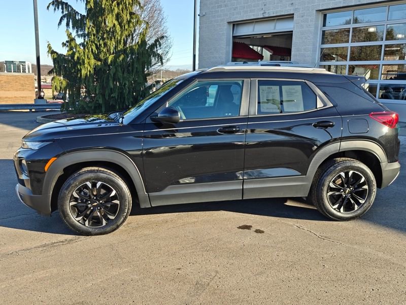 Used 2022 Chevrolet TrailBlazer LT image 8