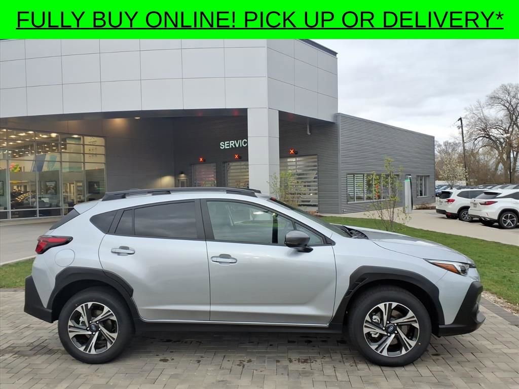 New 2026 Subaru Crosstrek 2.0i Premium image 8