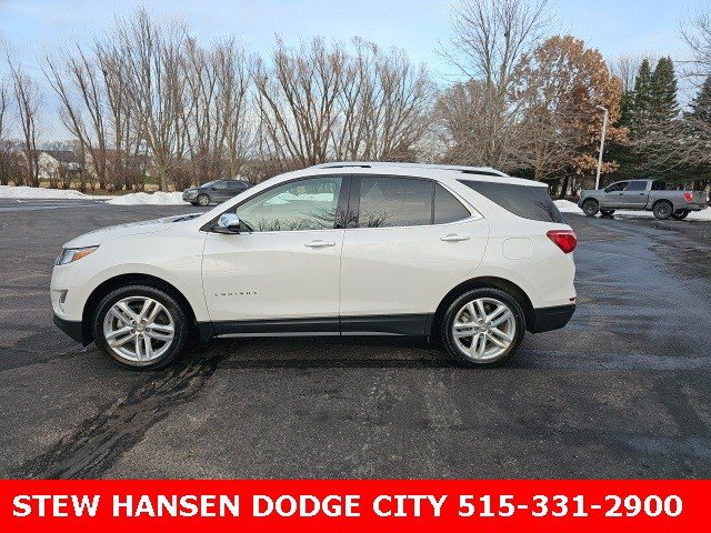 Used 2020 Chevrolet Equinox Premier