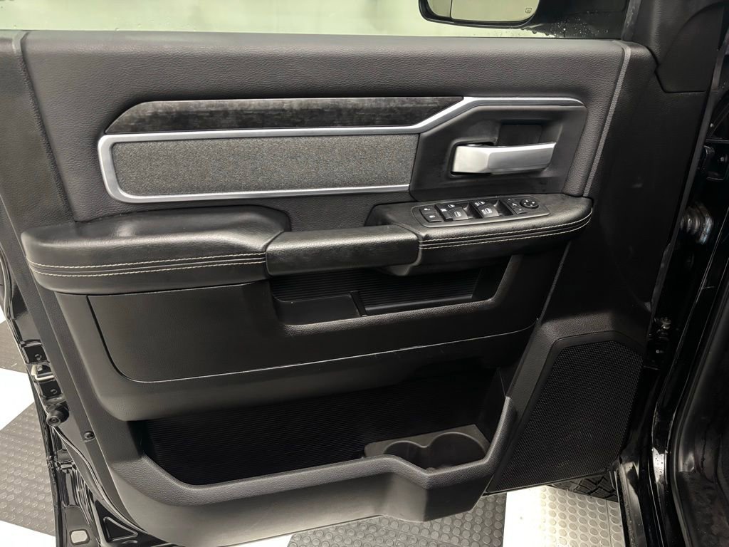 Used 2019 RAM 2500 Big Horn image 11