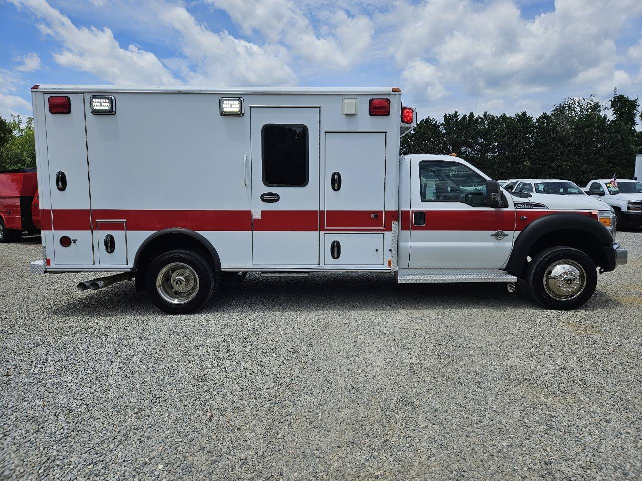 Used 2015 Ford F450 XLT AWD/4WD image 6