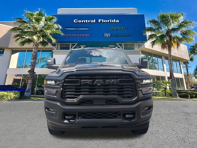 New 2026 RAM 2500 Warlock AWD/4WD image 3