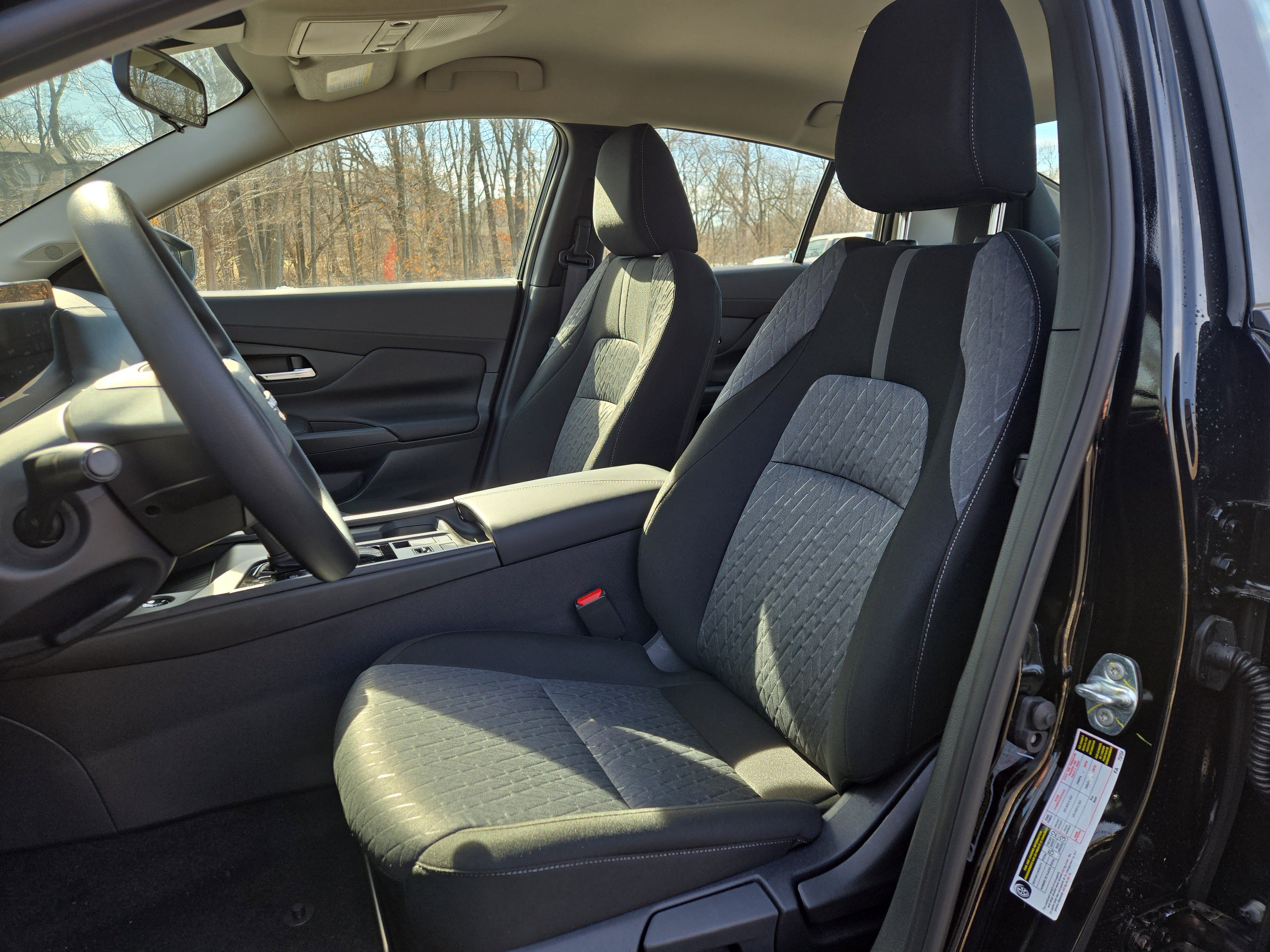 New 2026 Nissan Sentra SV w/ Floor Mat Package image 10
