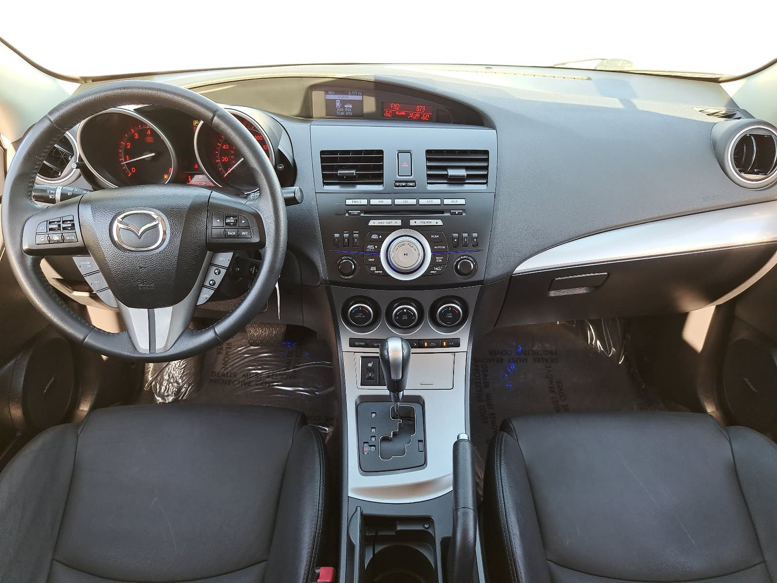 Used 2010 MAZDA MAZDA3 s Grand Touring FWD image 9